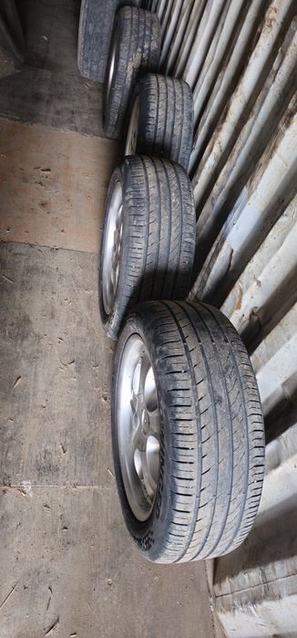 Диски с шинами 255 50 zr20
