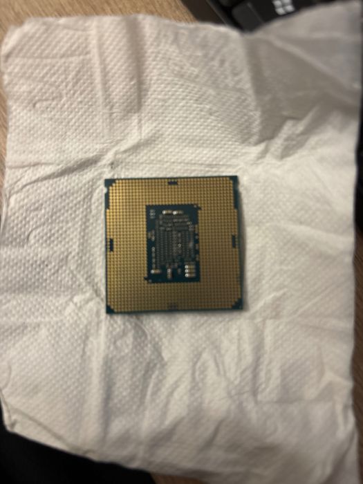 Intel core i5-6500 Sr2L6 3,2 ghz