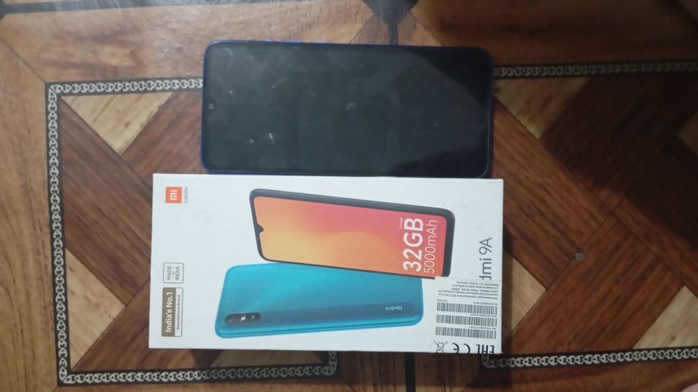 Redmi 9A 32gb 500mAh