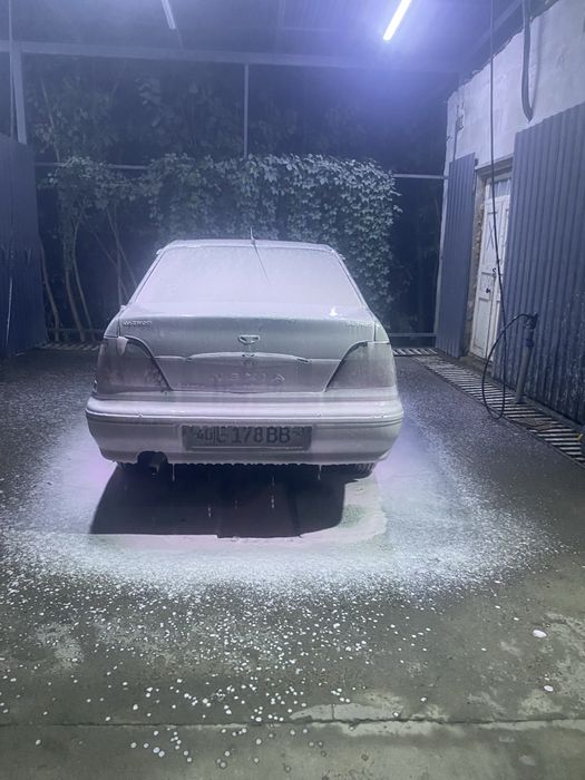 Nexi 1. Yil 2002. Holati zor. Mator hadavoyda umuman muammo yoq