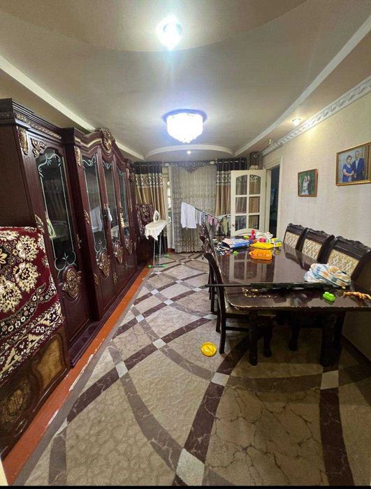 Квартира сотилади Шайхонтохур тумани Ок тепа круг