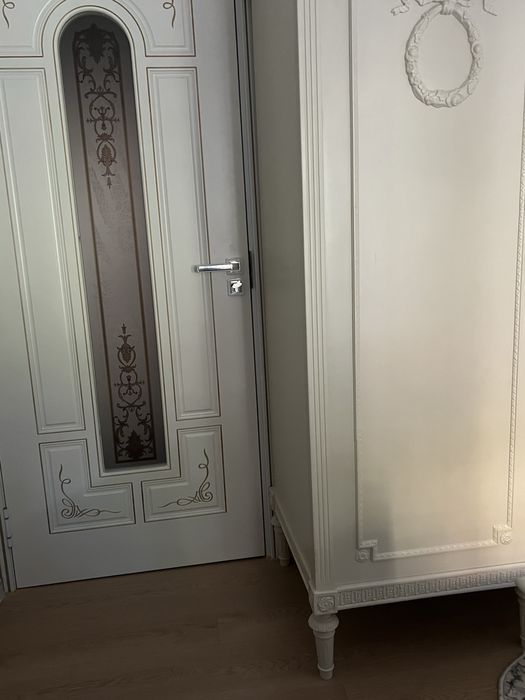 Немецкий Спальный гарнитур Людовик XIV