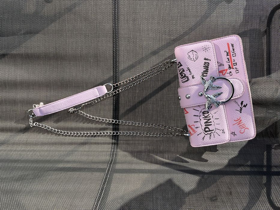 Geanta Pinko Mov de umar