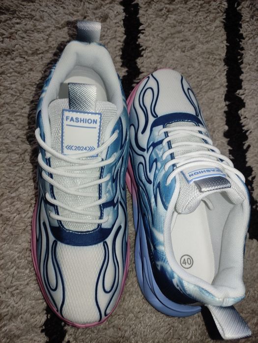 Adidași dama alergare mărimea 39,5