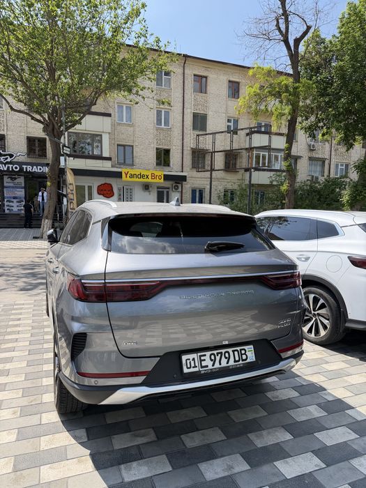 BYD Song Plus 2023-yil 2-pozitsia