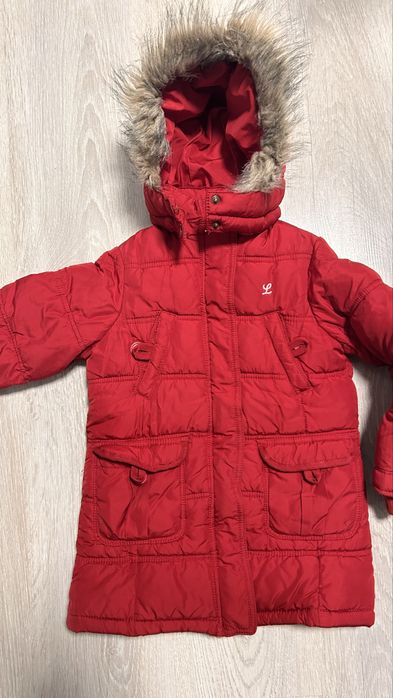 Детско яке за момиче