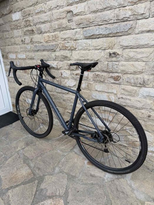 Gravel Kona Rove 28/52cm Claris