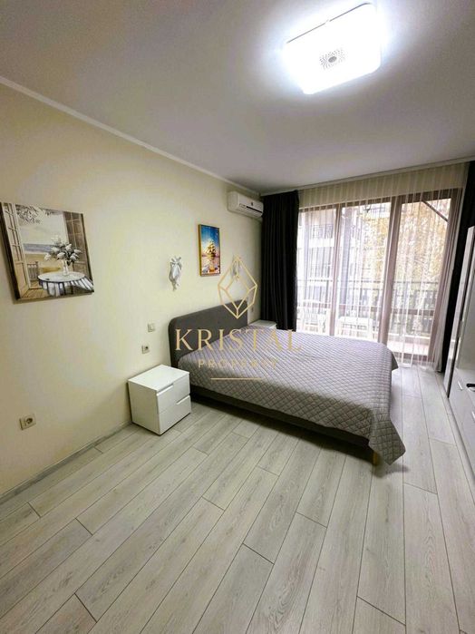 Продава се Едностаен апартамент в Свети Влас - 41 кв.м за 1610 €/кв.м - Снимка #4