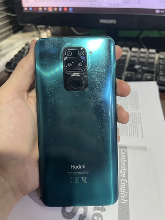 Redmi note 9 sotiladi