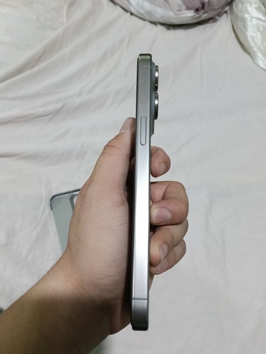 Iphone 15 pro max 256gb dual sim
