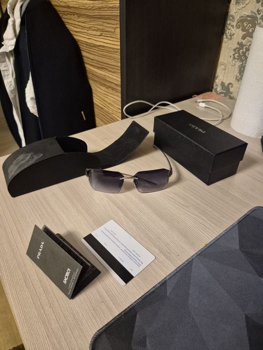 Очки Prada,прада