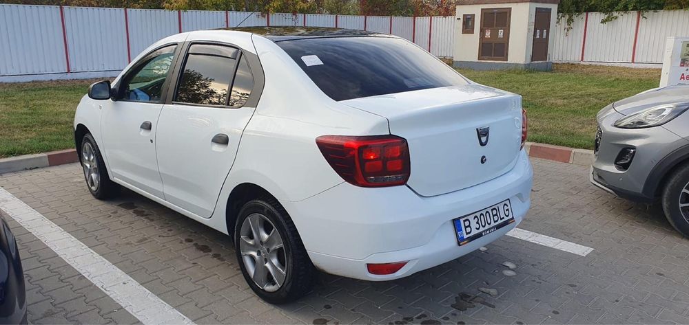 DACIA Logan 2019 — imagine 2