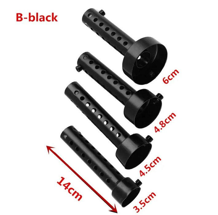 Silențiator db killer amortizor sunet silencer toba evacuare moto ATV