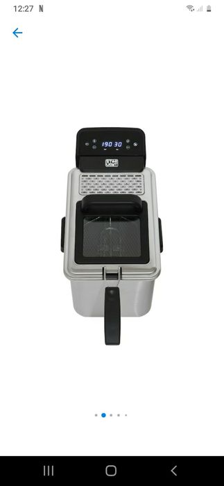 Vand Friteuza Star-light