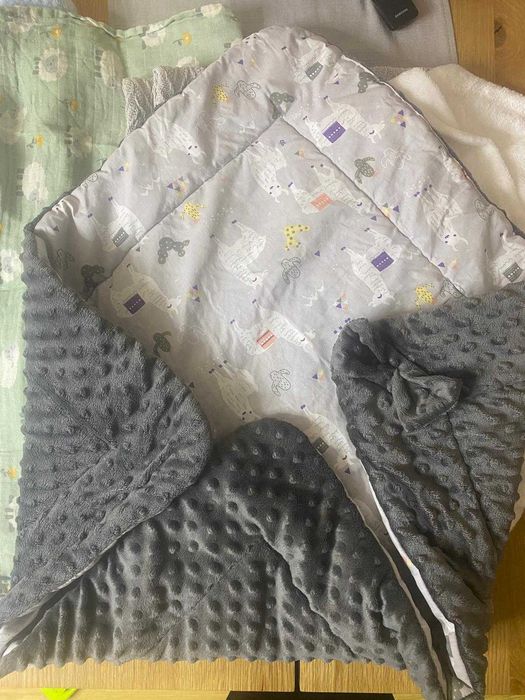 Set paturi bebelus/ nou nascut