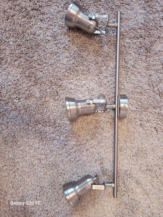 Метален универсален спот