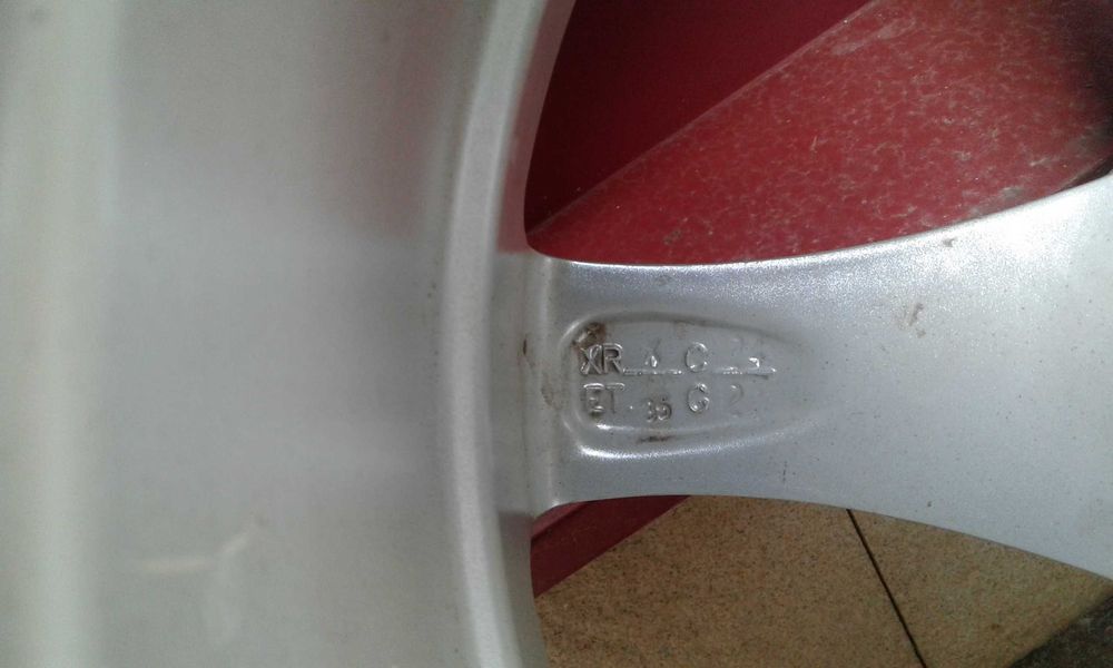 Джанти 17 цола 5х112