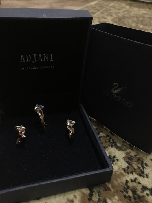 Украшения Swarovski