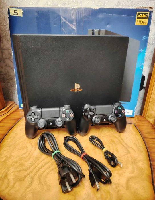 PlayStation 4 PRO (взлом версия 10.01)