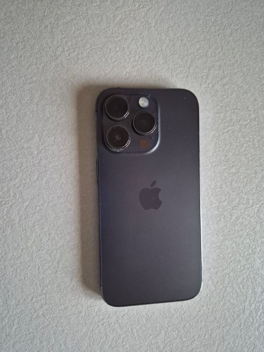 Iphone 14 pro deep purple