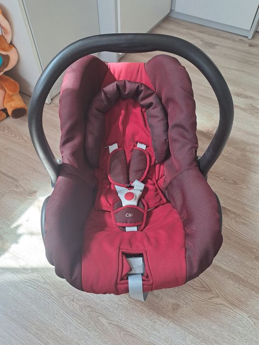 Бебешко кошче mutsy