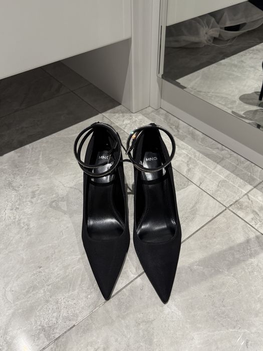 Туфли на каблуках Манго