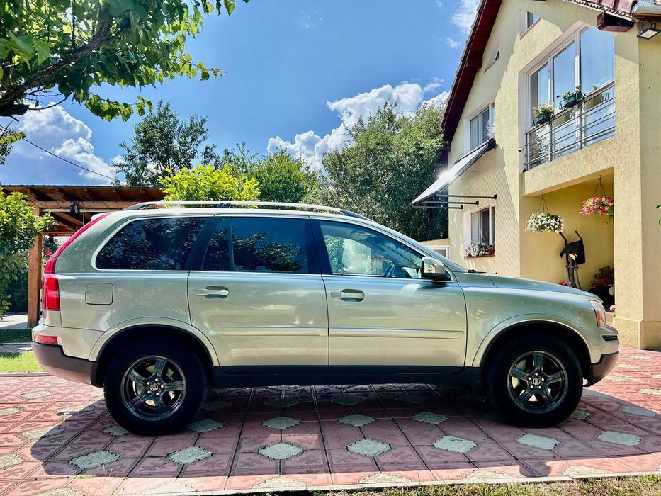 VOLVO XC90 2007 — imagine 3