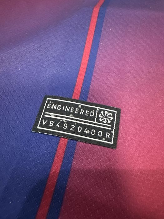 Tricou Barcelona Raphinha