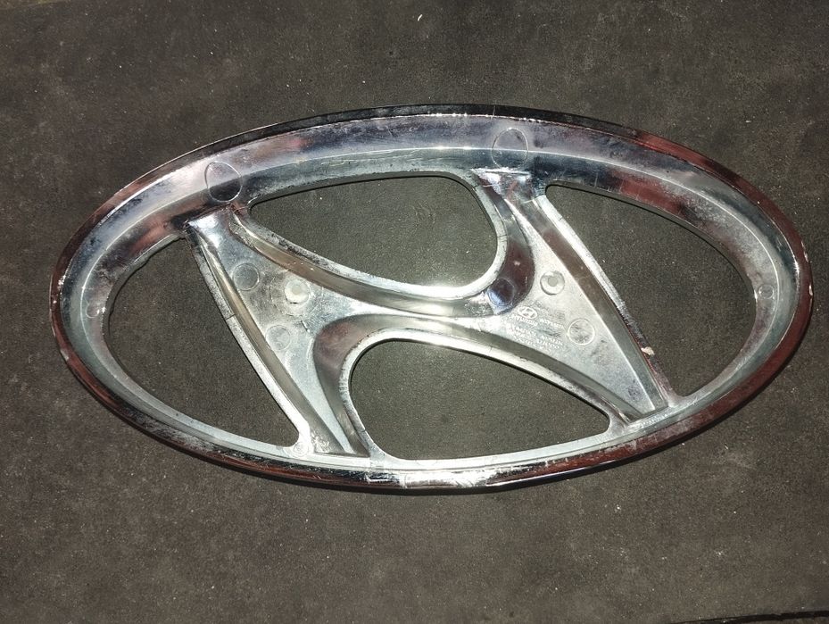 Эмблема Хюндай Hyundai
