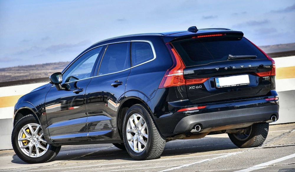 Volvo Xc 60 Momentul 2017 AWD Auto