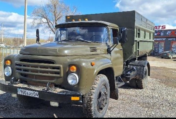 Вывоз мусора/Зил