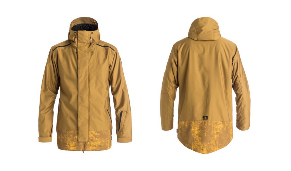 DC Heaven Ski Jacket