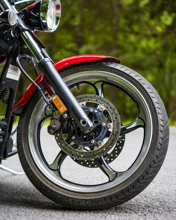 Yamaha Raider xv 1900