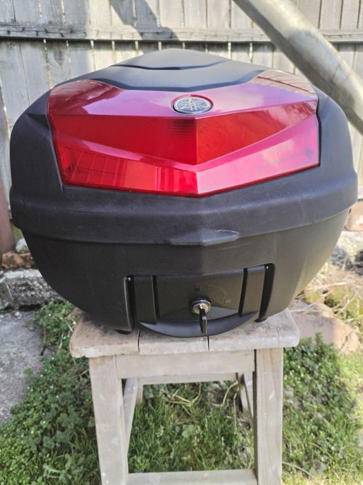 Topcase yamaha xmax