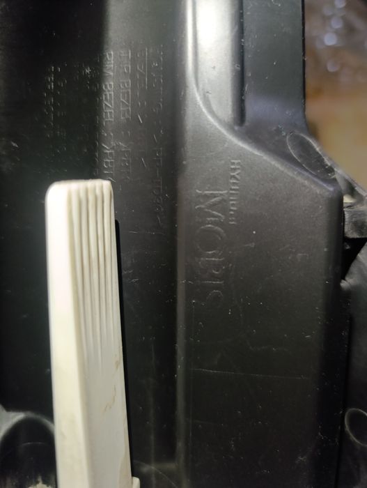 Фара на хундай Туксон