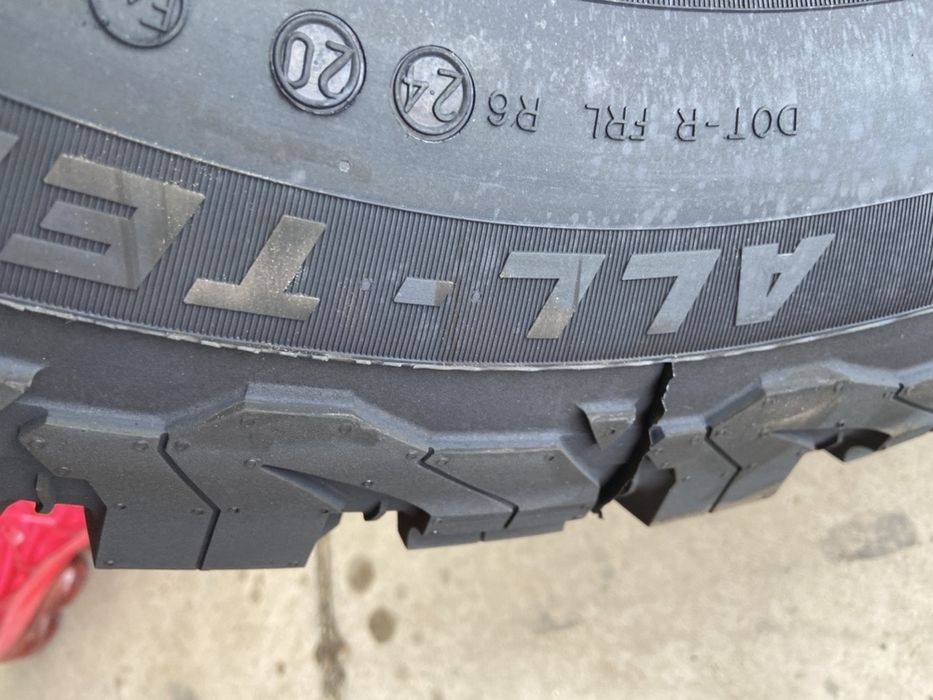 Super oferta! Anvelope Off-Road 245/70 R16 All Terrain