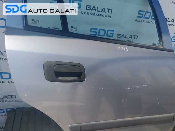 Usa Portiera Dreapta Spate Opel Astra G Berlina Sedan 1998 - 2005