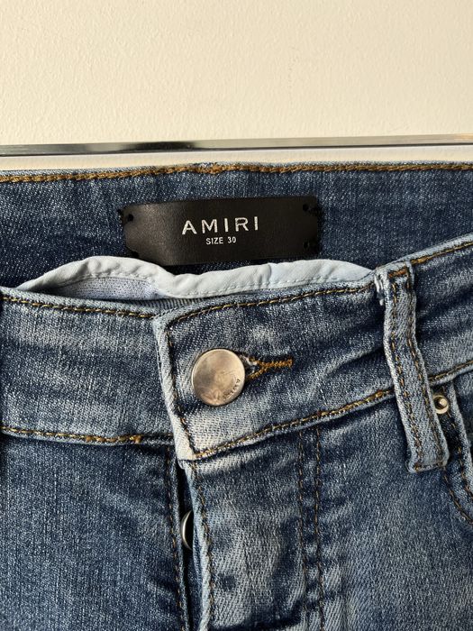 Amiri мъжки дънки