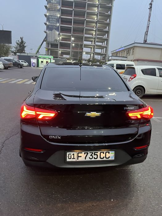 Onix 2023 год состояние отличное