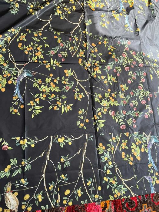 плащевая ткань бренд Dolce & Gabbana