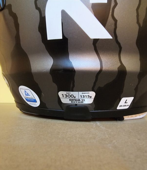 Мотоциклетна каска HJC RPHA 11 Monster Military