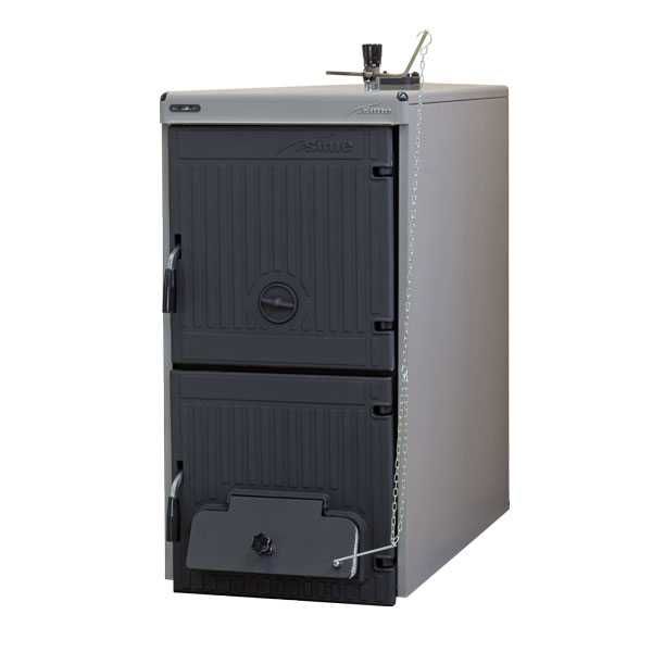 Нови Италиански чугунени котли на твърдо гориво Sime Solida EV/