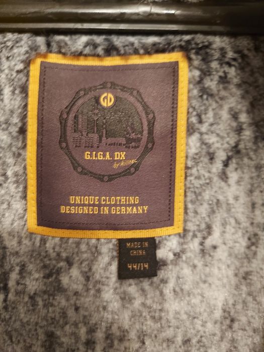 Зимно яке G.I.G.A.