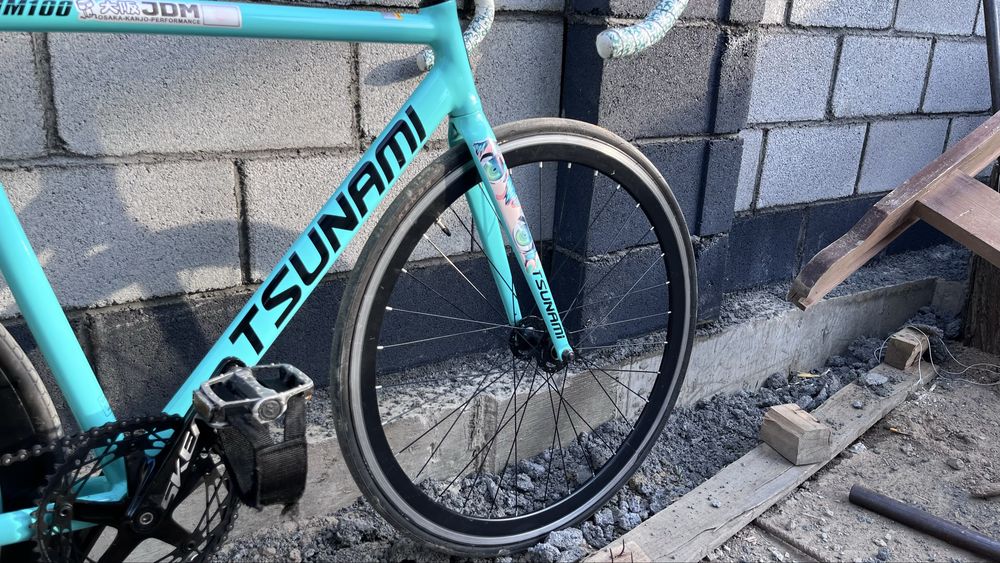 Tsunami  snm 100