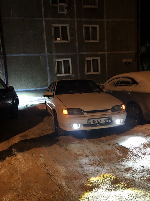 Провам ваз 2114