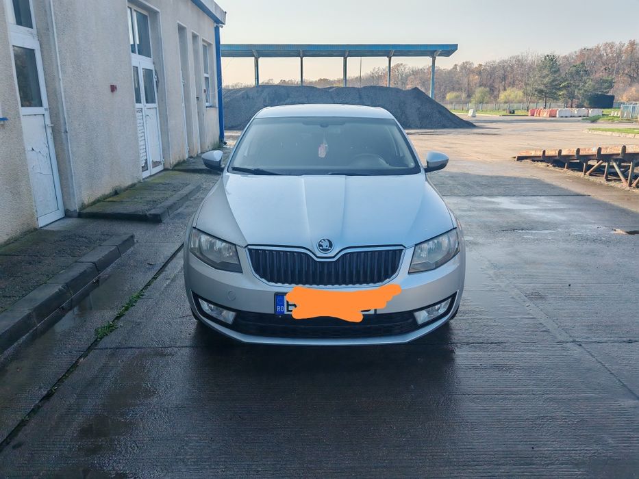 Skoda Octavia 3 1.2, 105 cp