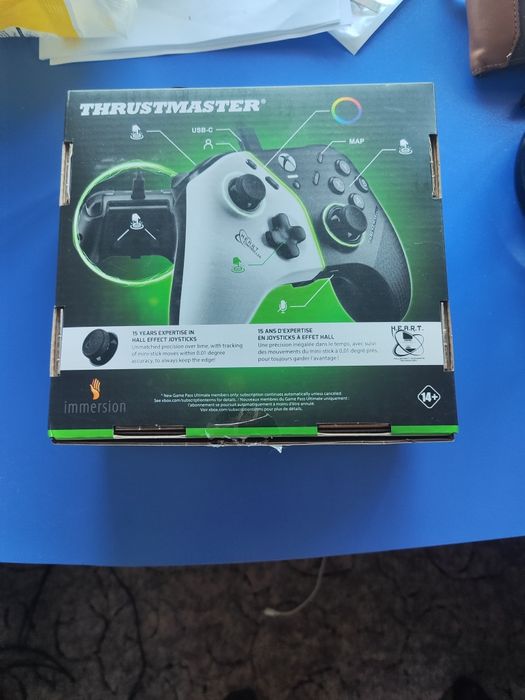 Xbox Контролер Thrustmaster H.E.A.R.T жичен