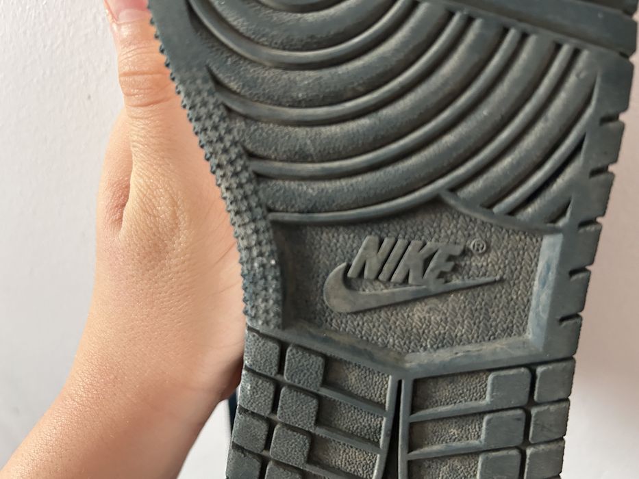 Jordan 1 low nr 38,5