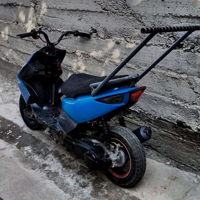 Продам скутер ангел