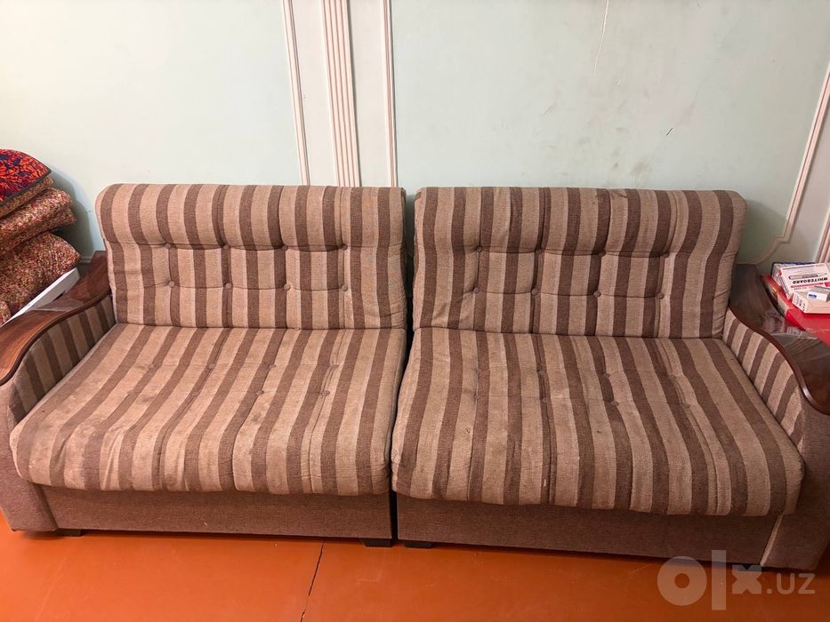 Диван Divan с яшиком для хроанения вешей